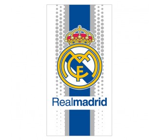 Toalla Real Madrid microfibra