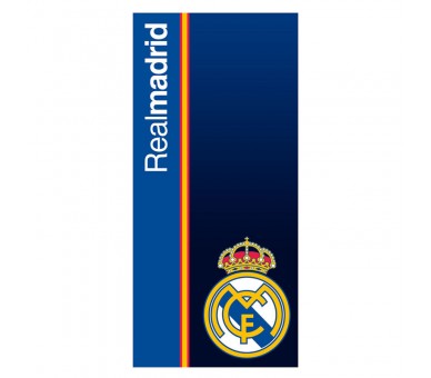 Toalla Real Madrid microfibra