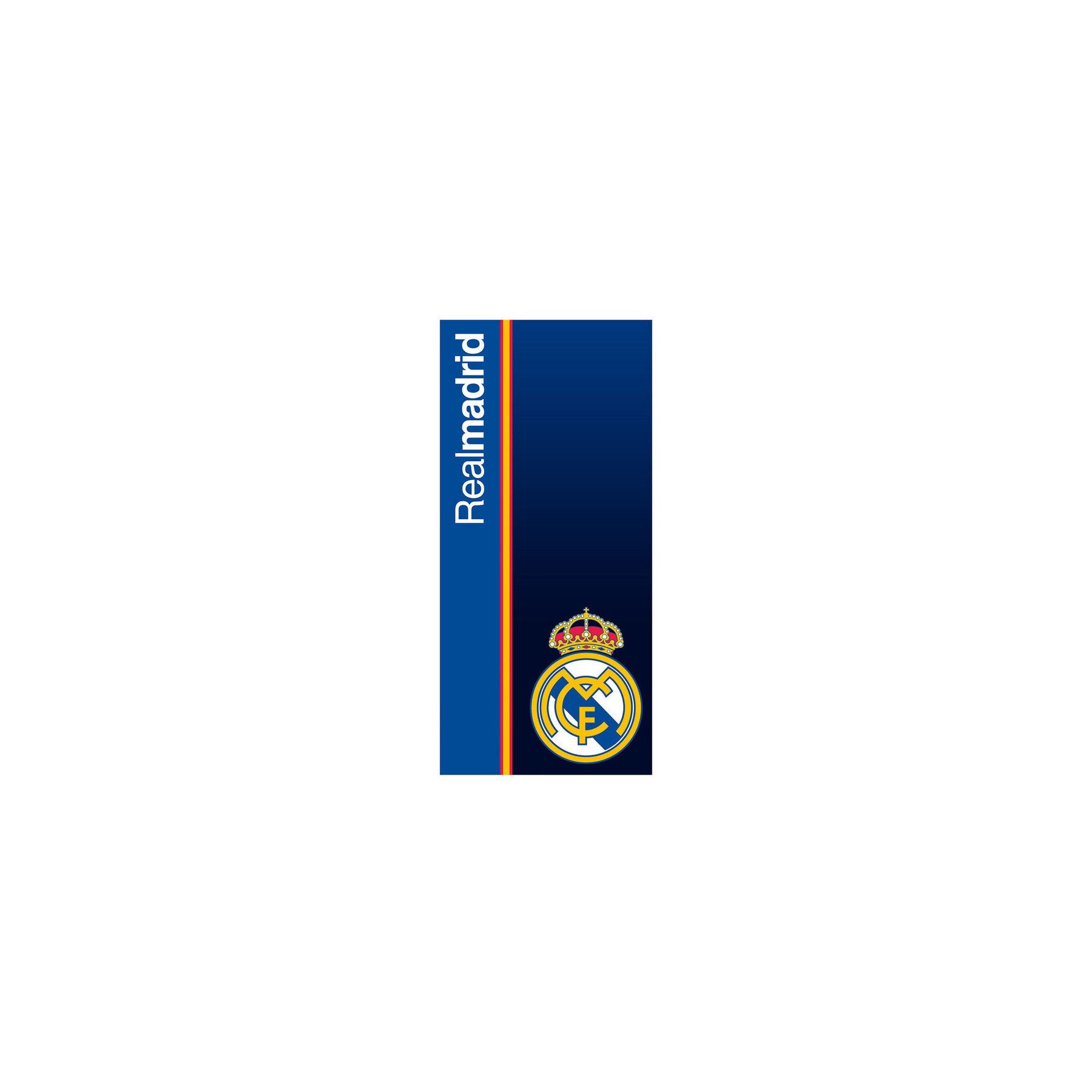 Toalla Real Madrid microfibra