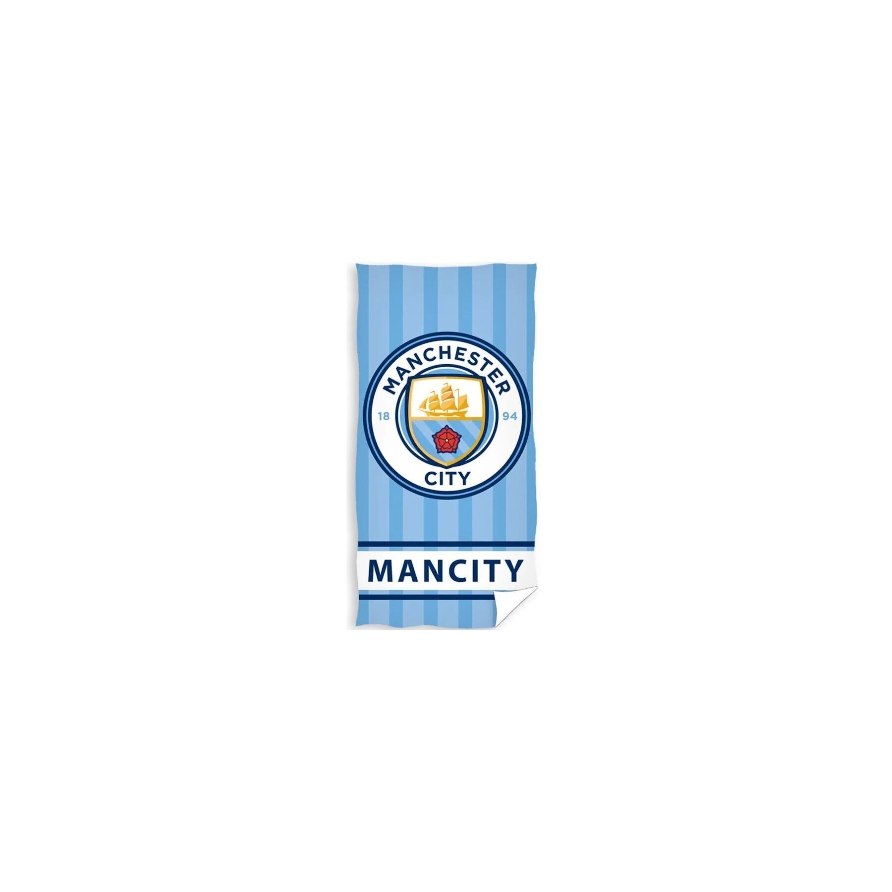 Toalla Manchester City algodon