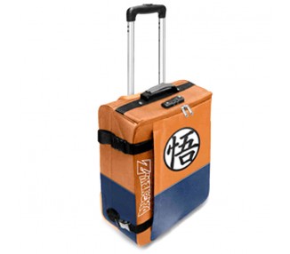 Maleta trolley Dragon Ball Z plegable 55cm
