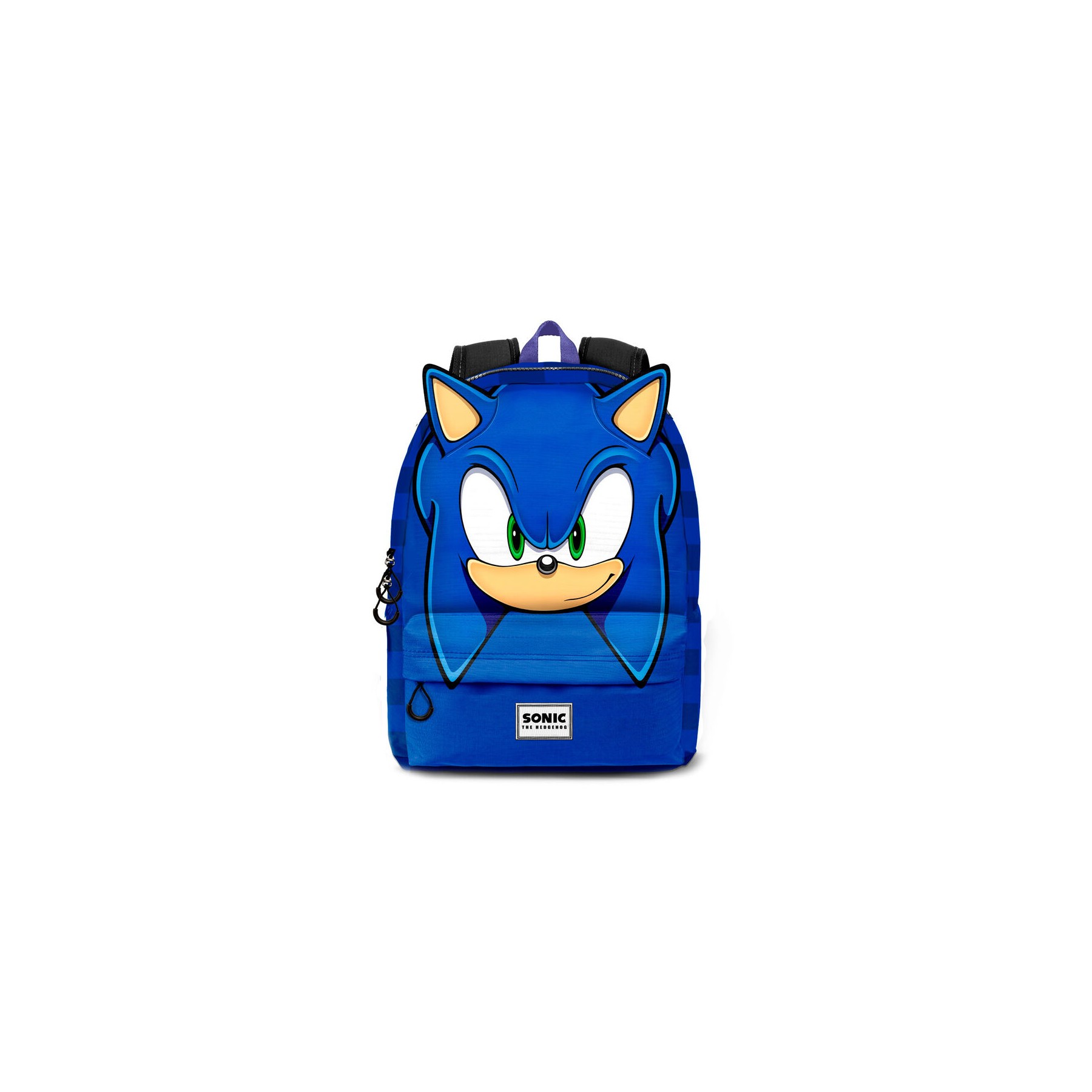 Mochila Sight Sonic the Hedgehog 44cm adaptable