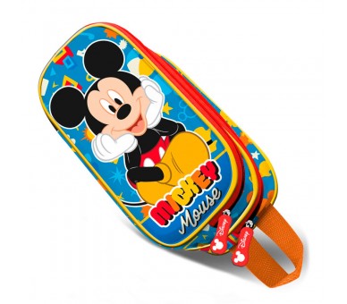 Portatodo Mickey Disney doble