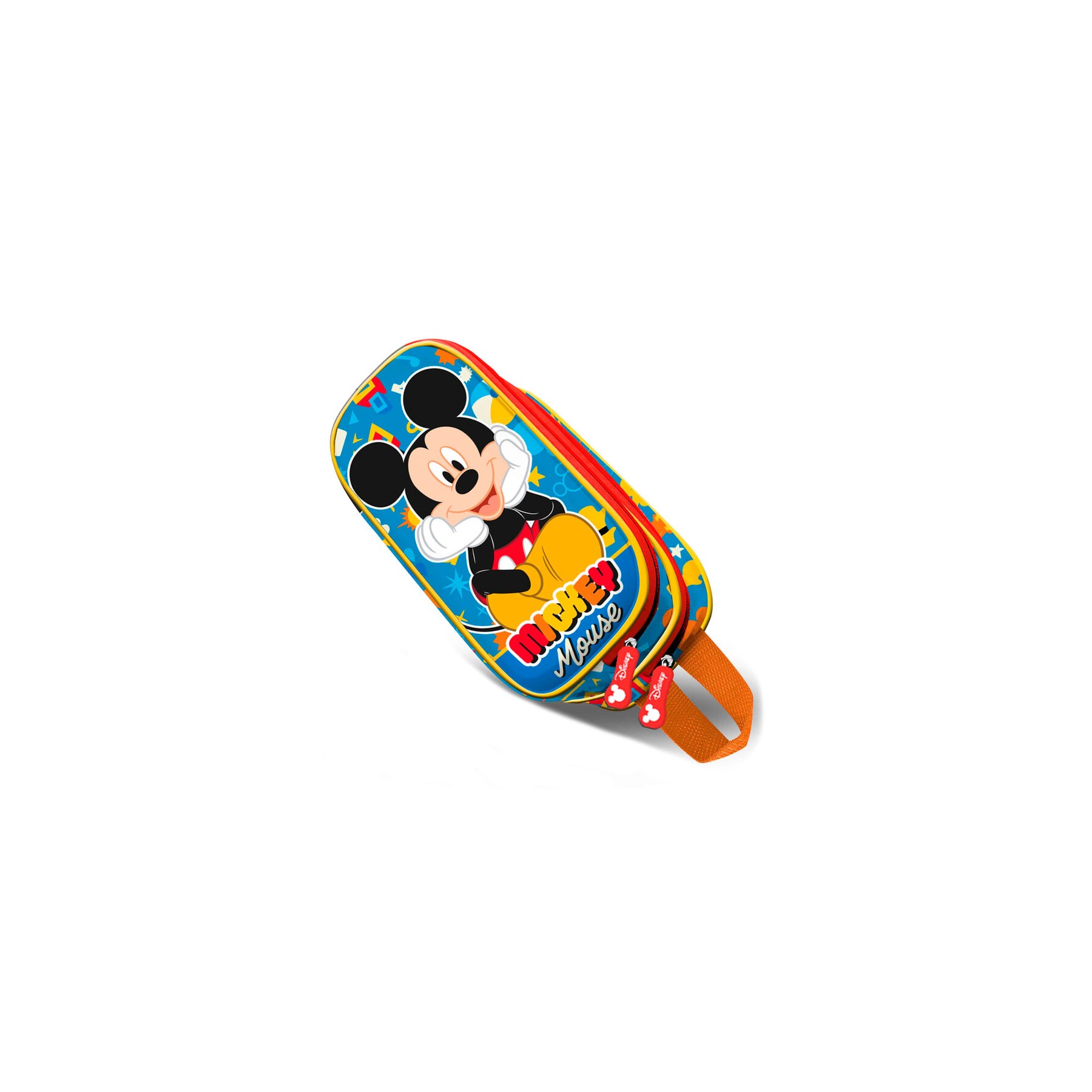 Portatodo Mickey Disney doble
