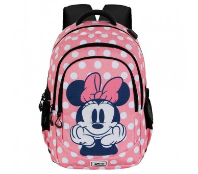 Mochila Closer Minnie Disney 44cm