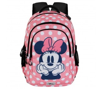 Mochila Closer Minnie Disney 44cm