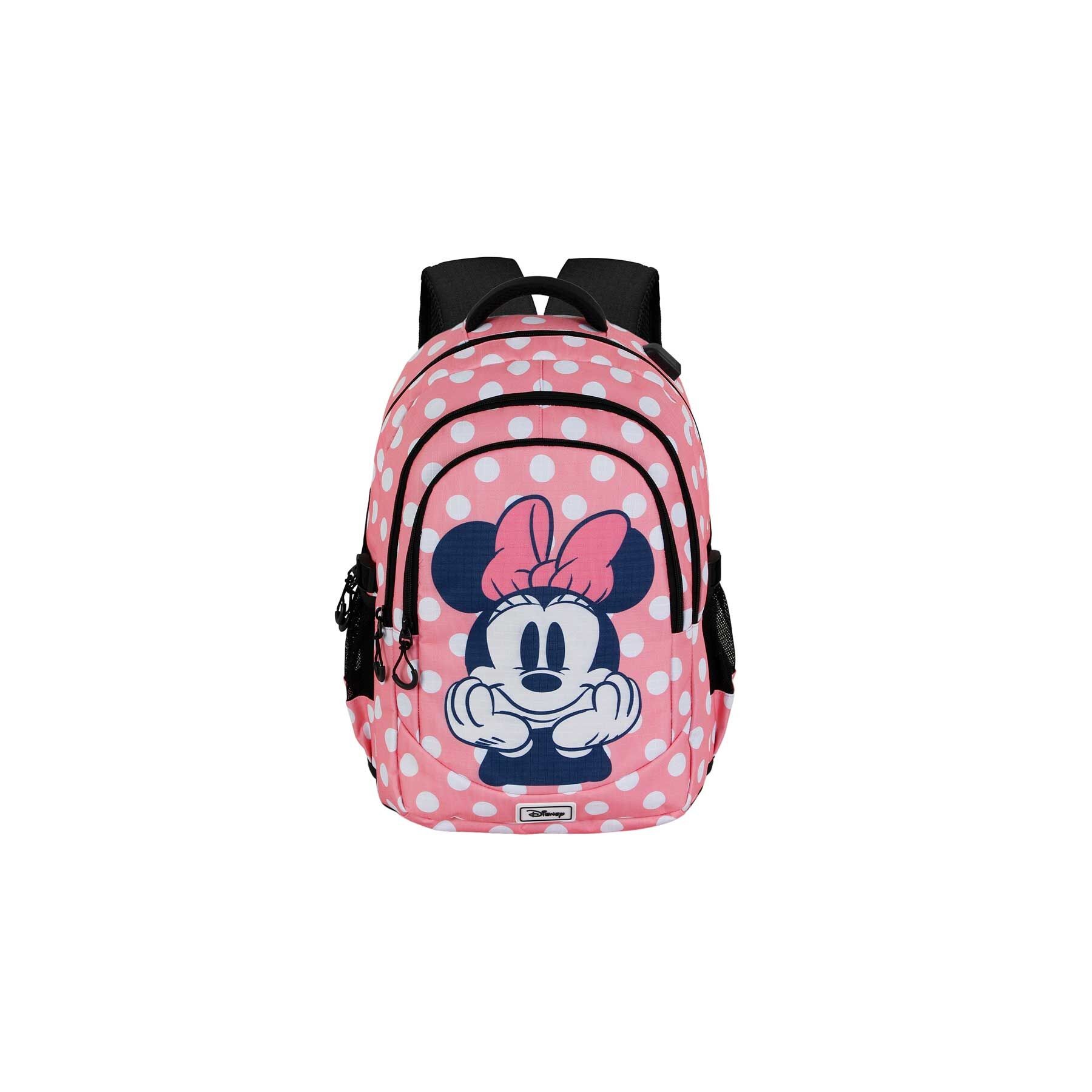Mochila Closer Minnie Disney 44cm