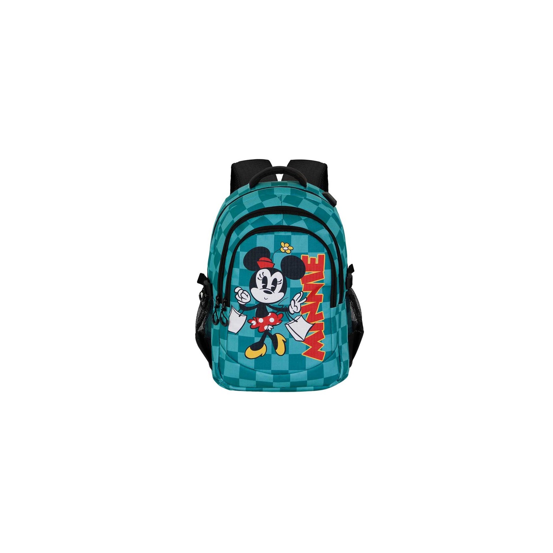 Mochila Indigo Minnie Disney 44cm adaptable