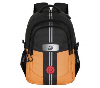 Mochila Dress Naruto 44cm adaptable
