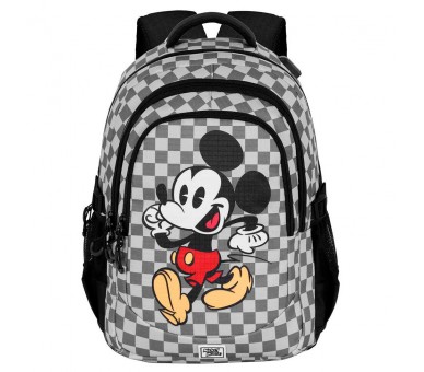 Mochila Move Mickey Disney 44cm adaptable