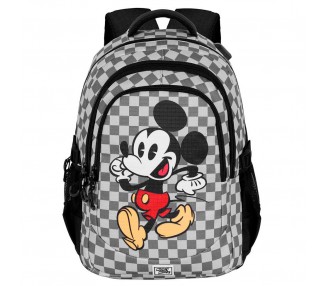 Mochila Move Mickey Disney 44cm adaptable