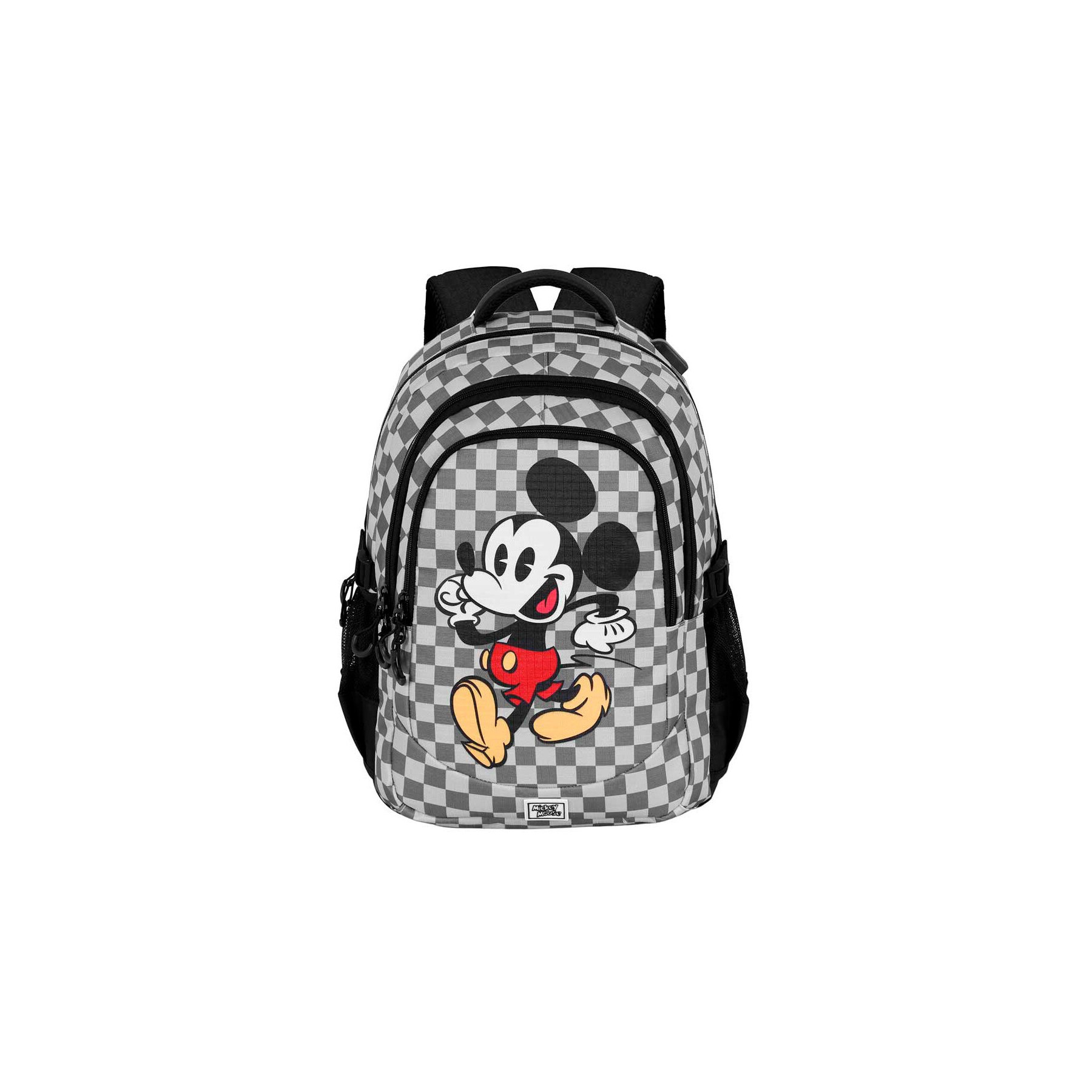 Mochila Move Mickey Disney 44cm adaptable