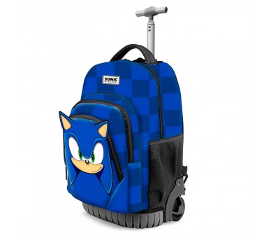 Trolley Sight Sonic the Hedgehog 47cm
