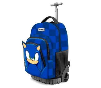 Trolley Sight Sonic the Hedgehog 47cm