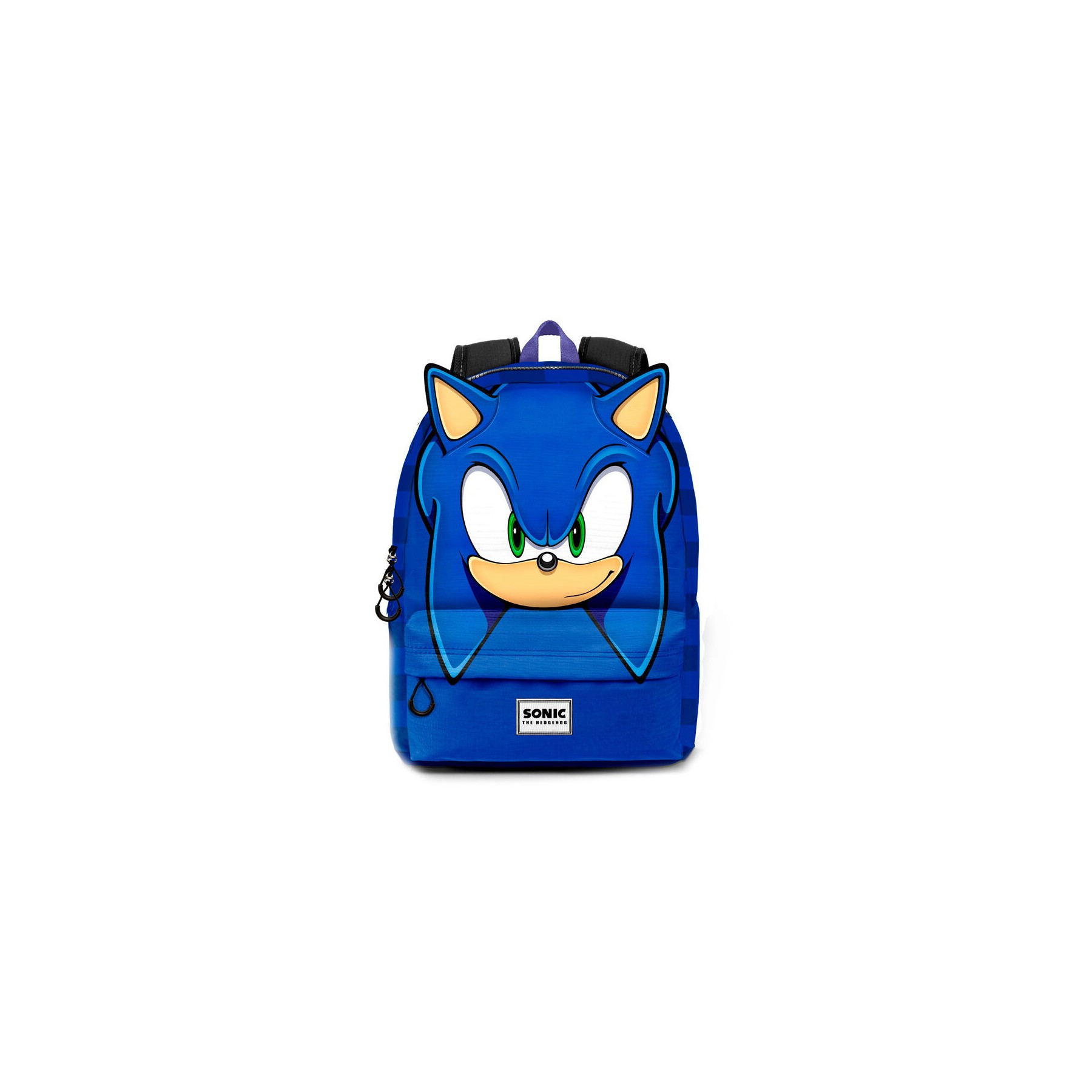 Mochila Sight Sonic the Hedgehog 34cm adaptable