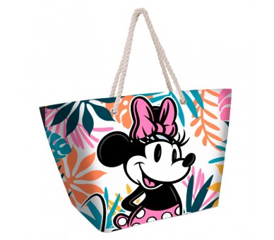 Bolsa playa Island Minnie Disney
