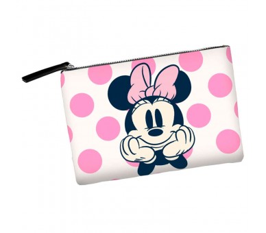Neceser Dots Minnie Disney