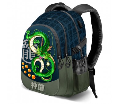Mochila Plus Shenron Dragon Ball 44cm