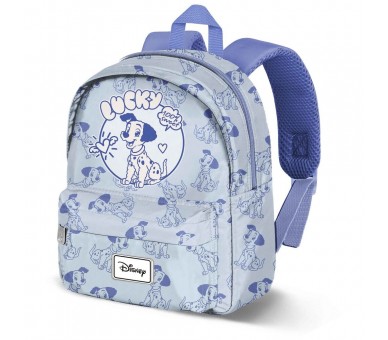 Mochila 101 Dalmatas Disney 27cm