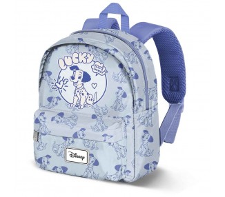 Mochila 101 Dalmatas Disney 27cm