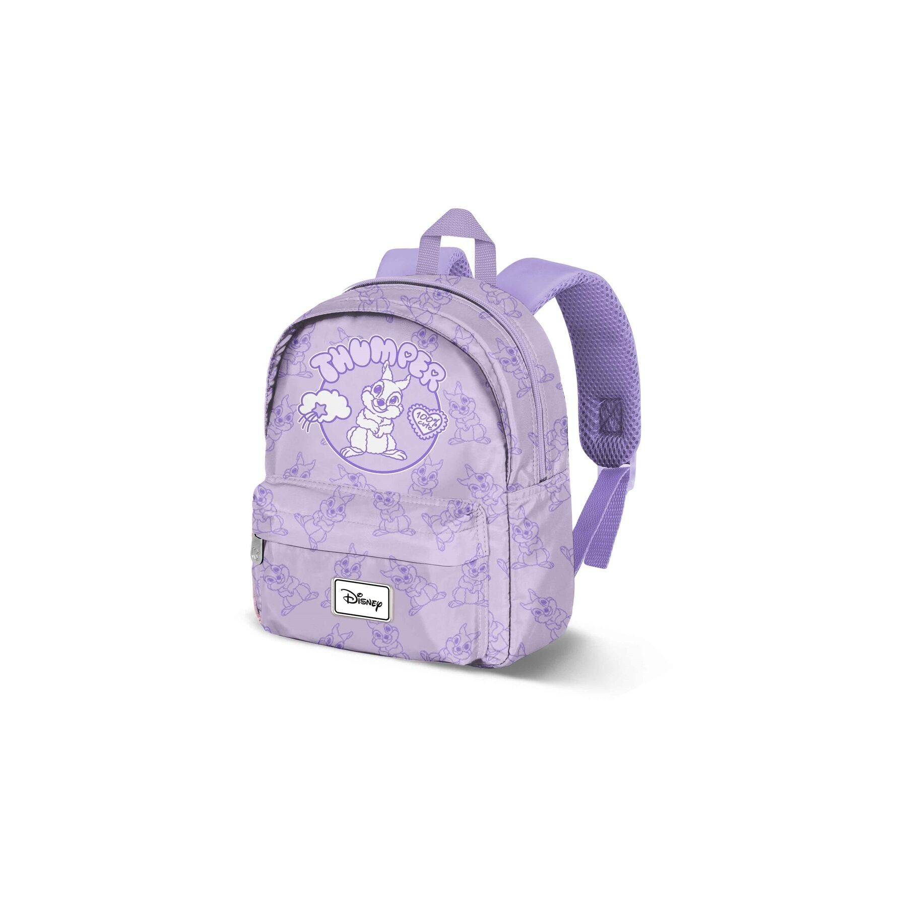 Mochila Tambor Bambi Disney 27cm