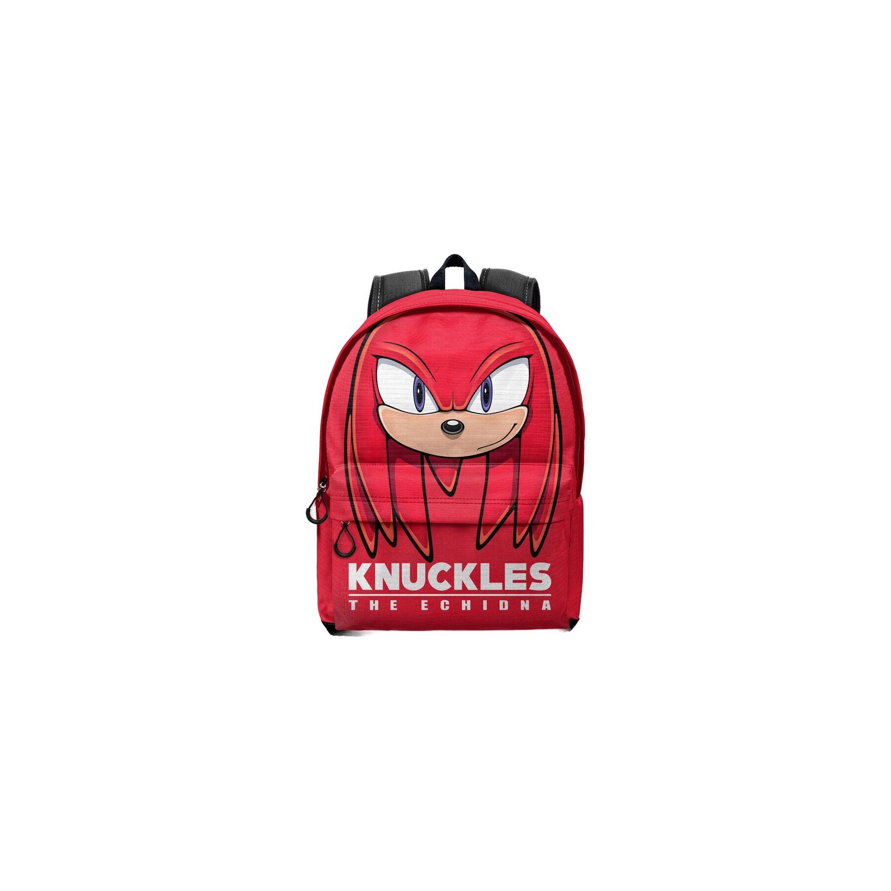 Mochila Knuckles Sonic the Hedgehog 44cm