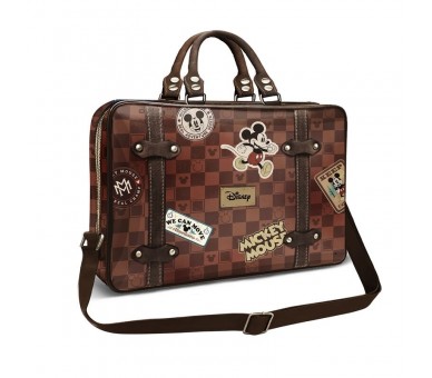 Maletin portatil Mickey Disney