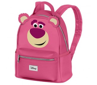 Mochila Lotso Toy Story Disney Pixar 29cm