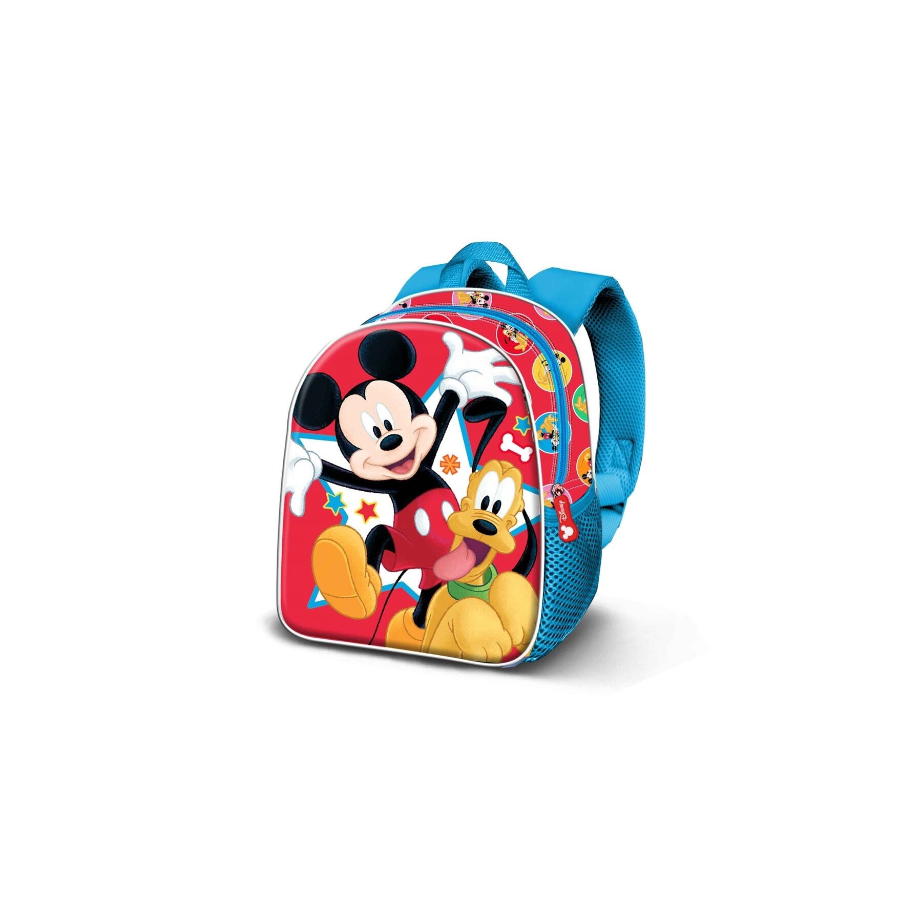 Mochila 3D Star Mickey Disney 31cm