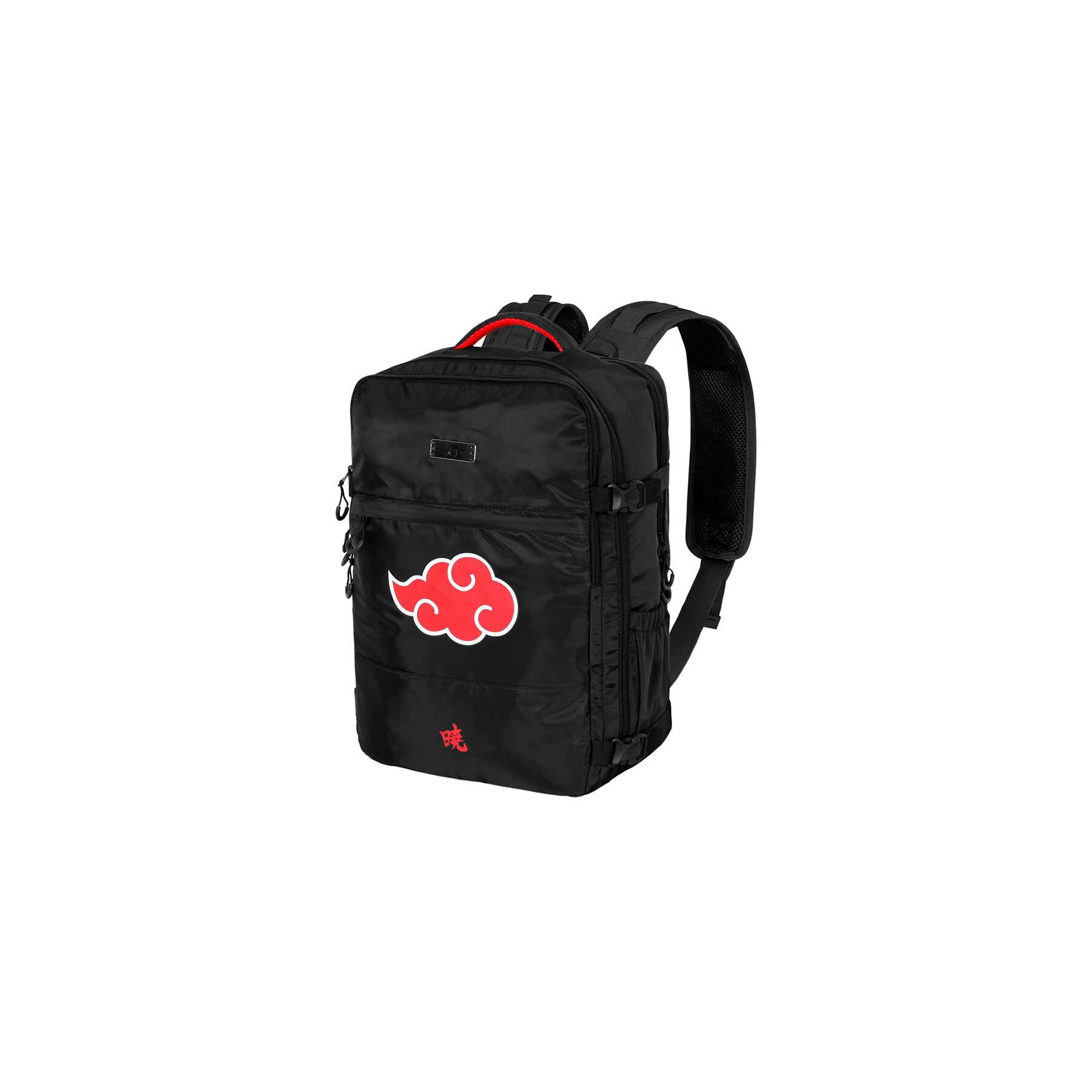 Mochila Clouds Naruto Shippuden 49cm