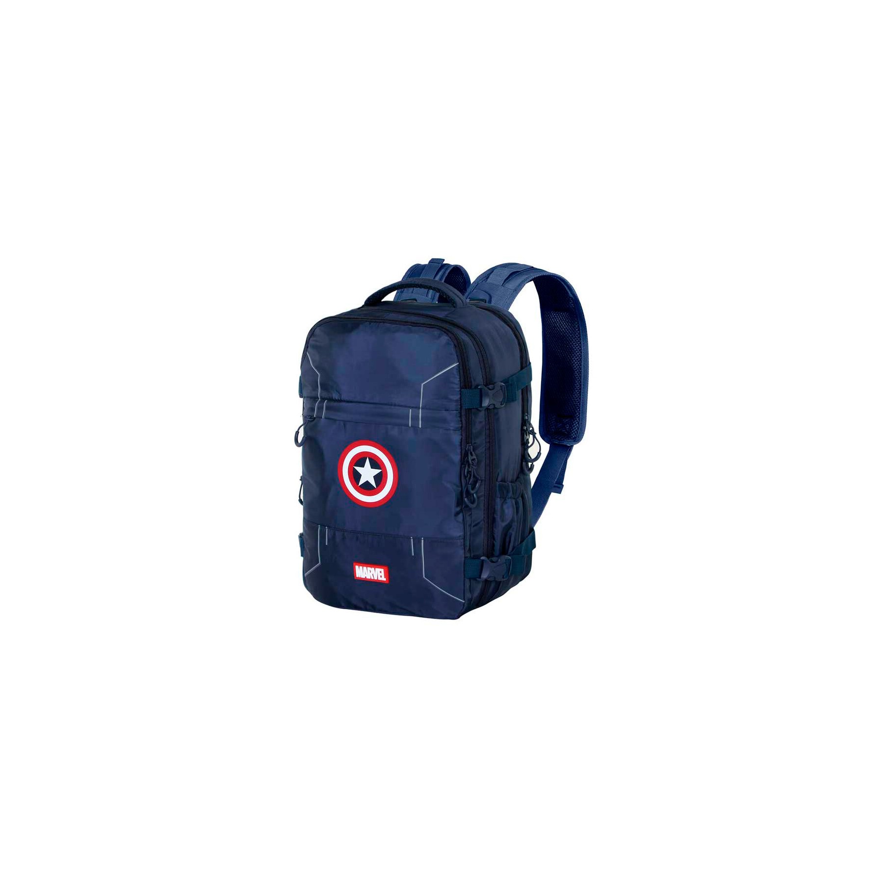 Mochila Capitan America Marvel 40cm