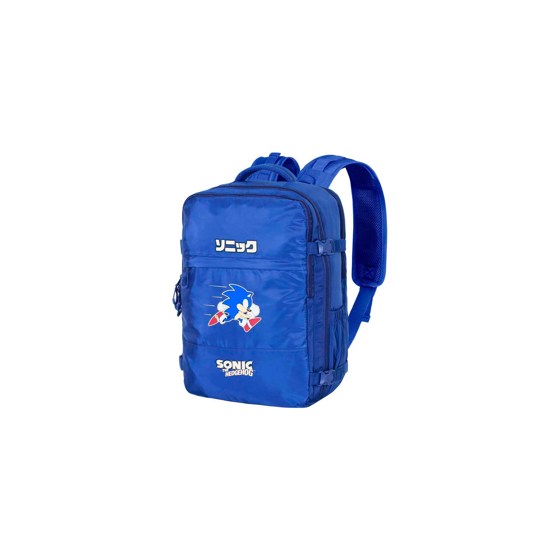 Mochila Sonic the Hedgehog 40cm