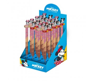 Boligrafo borrable Mickey and Friends surtido