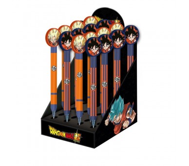 Boligrafo borrable Dragon Ball Super surtido