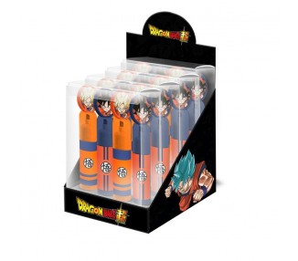 Blister 4 subrayadores Dragon Ball Super