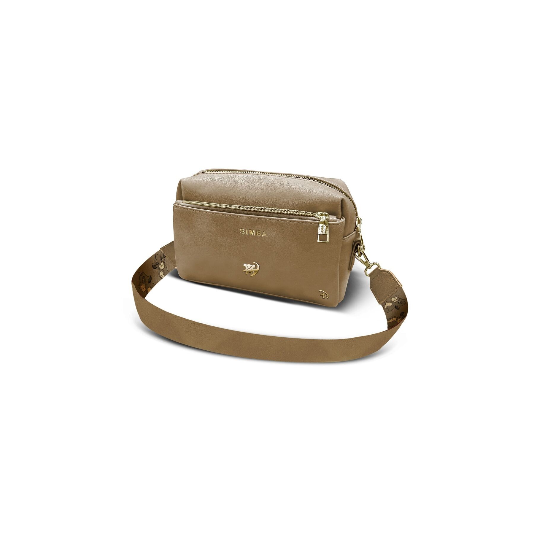 Bolso bandolera Simba El Rey Leon Disney
