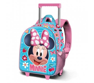 Trolley 3D Happiness Minnie Disney 34cm