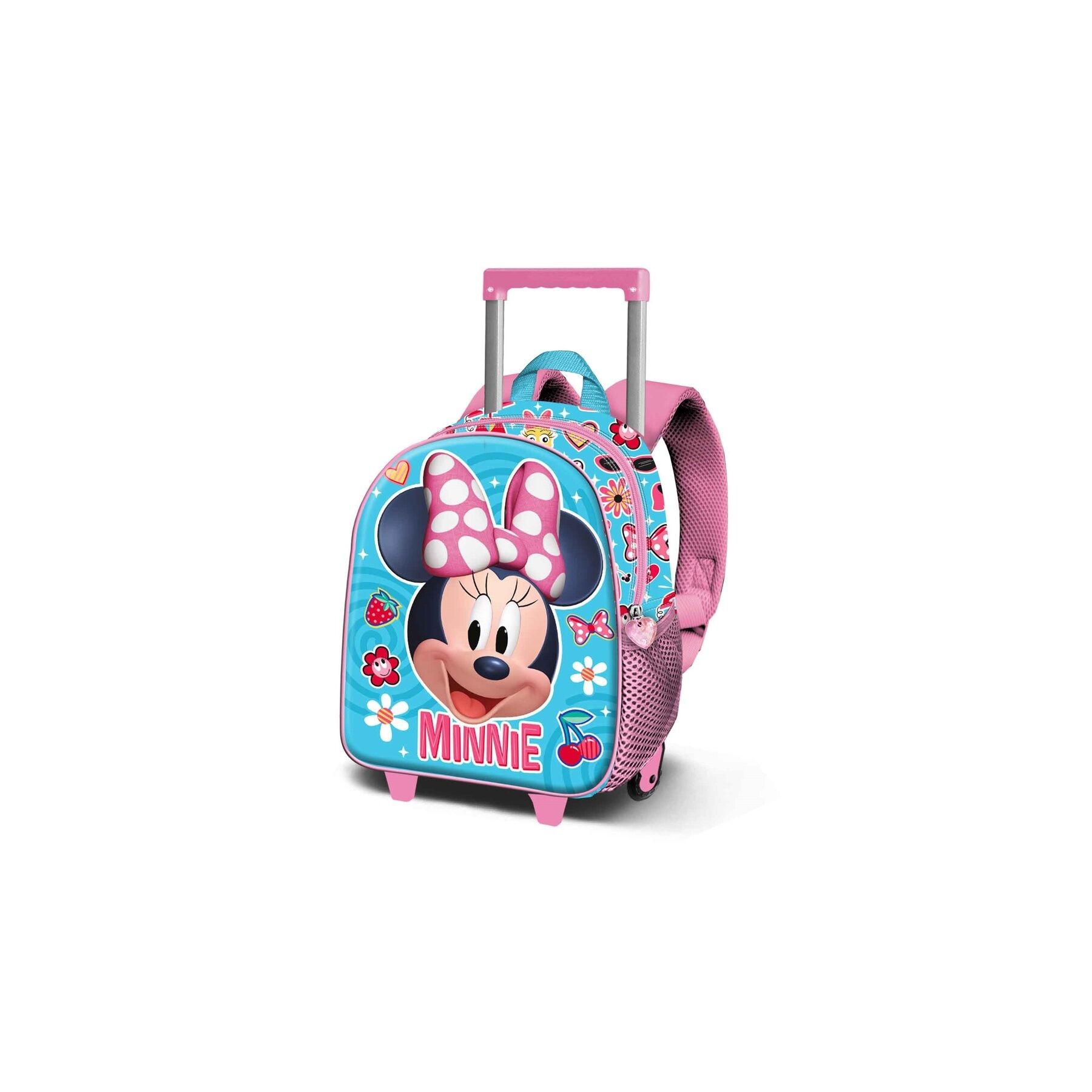 Trolley 3D Happiness Minnie Disney 34cm