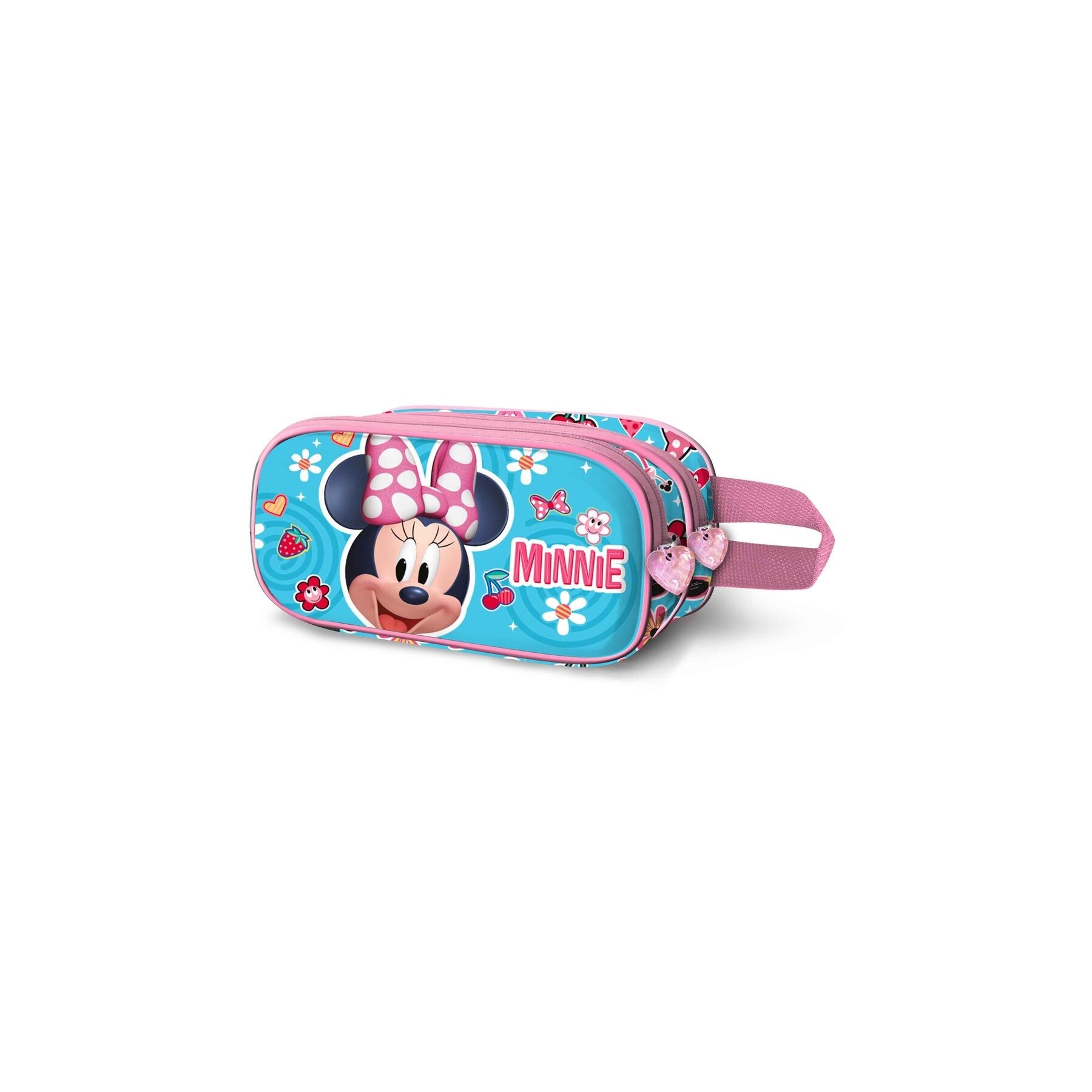 Portatodo 3D Happiness Minnie Disney doble
