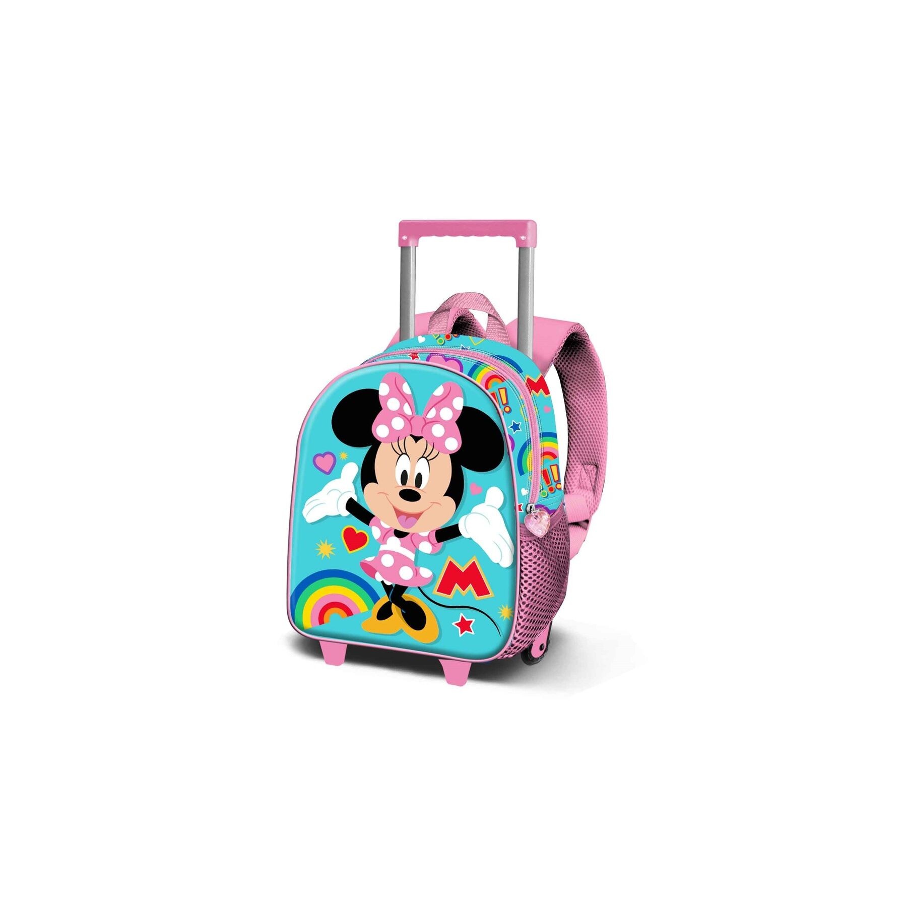 Trolley 3D Greet Minnie Disney 34cm