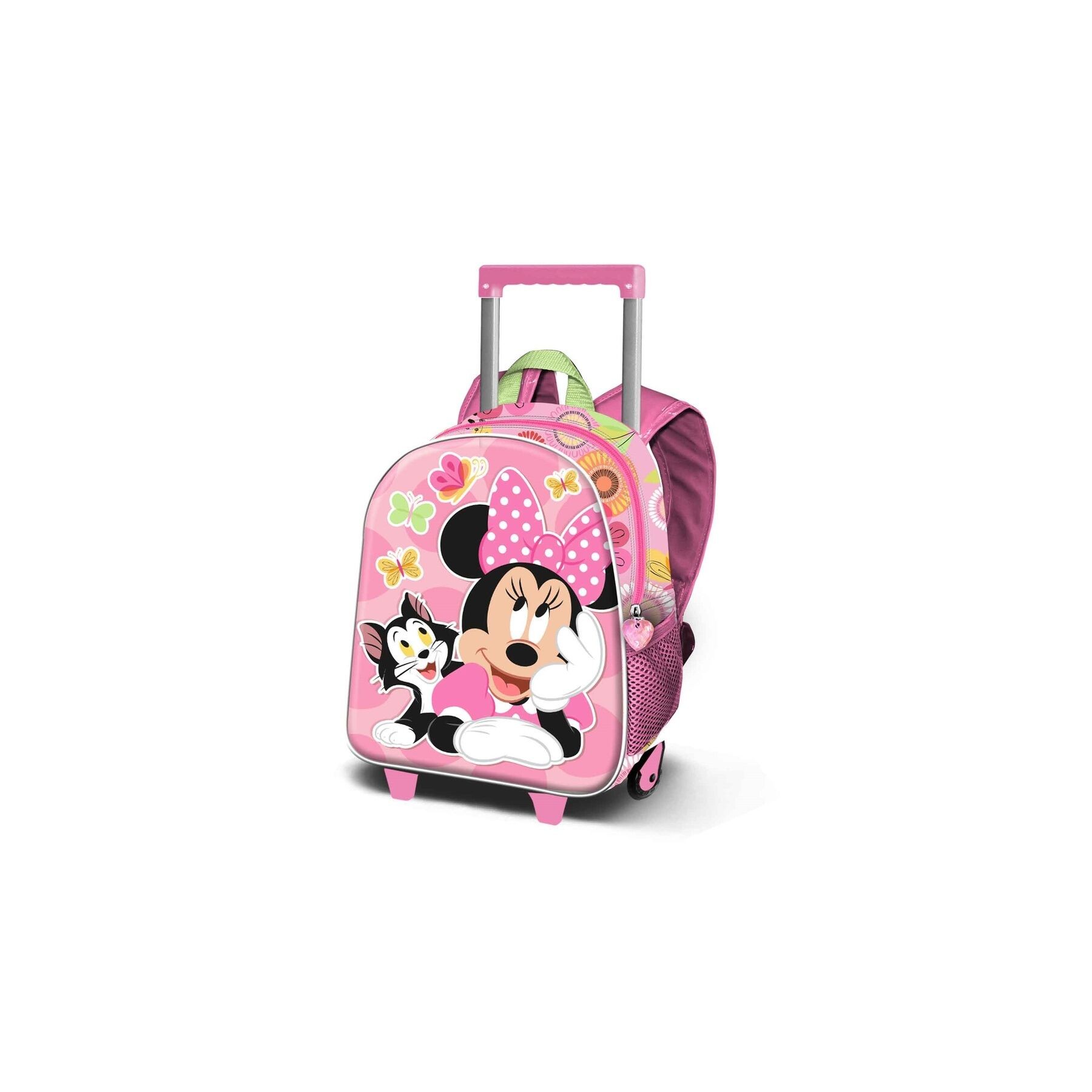 Trolley 3D Kitten Minnie Disney 34cm