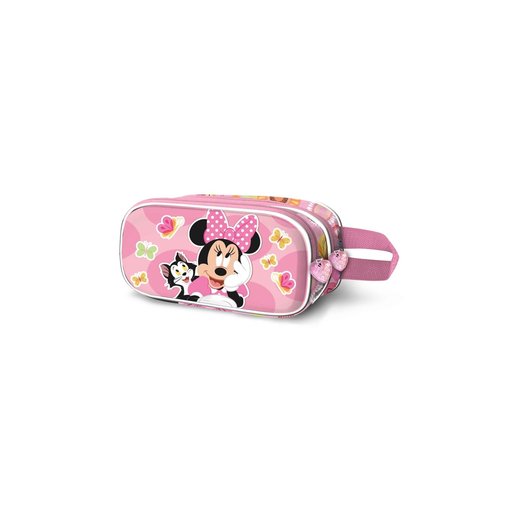 Portatodo 3D Kitten Minnie Disney doble