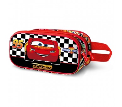 Portatodo 3D Racer Cars 3 Disney Pixar doble