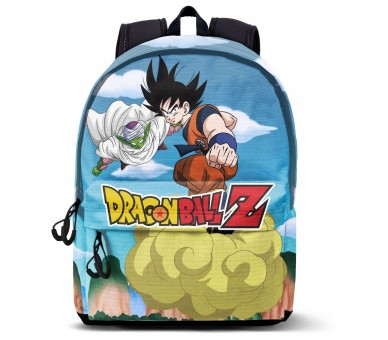Mochila Goku Dragon Ball Z 44cm adaptable