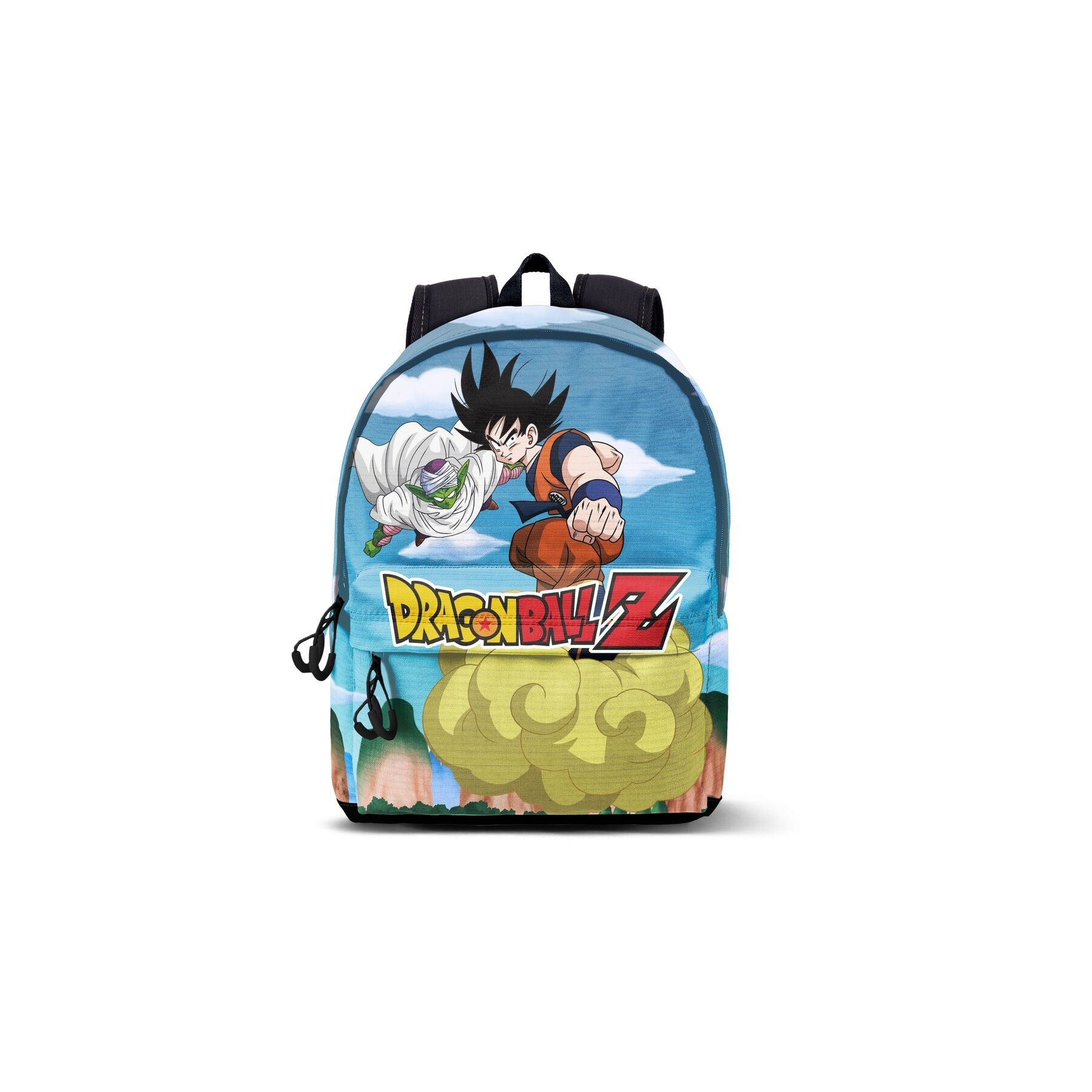 Mochila Goku Dragon Ball Z 44cm adaptable