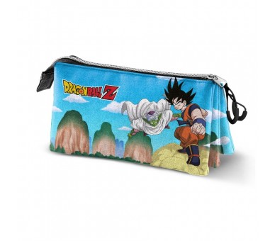 Portatodo Goku Dragon Ball Z triple