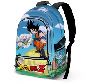 Mochila Goku Dragon Ball Z 44cm adaptable