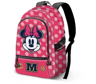 Mochila Class Minnie Disney 44cm adaptable