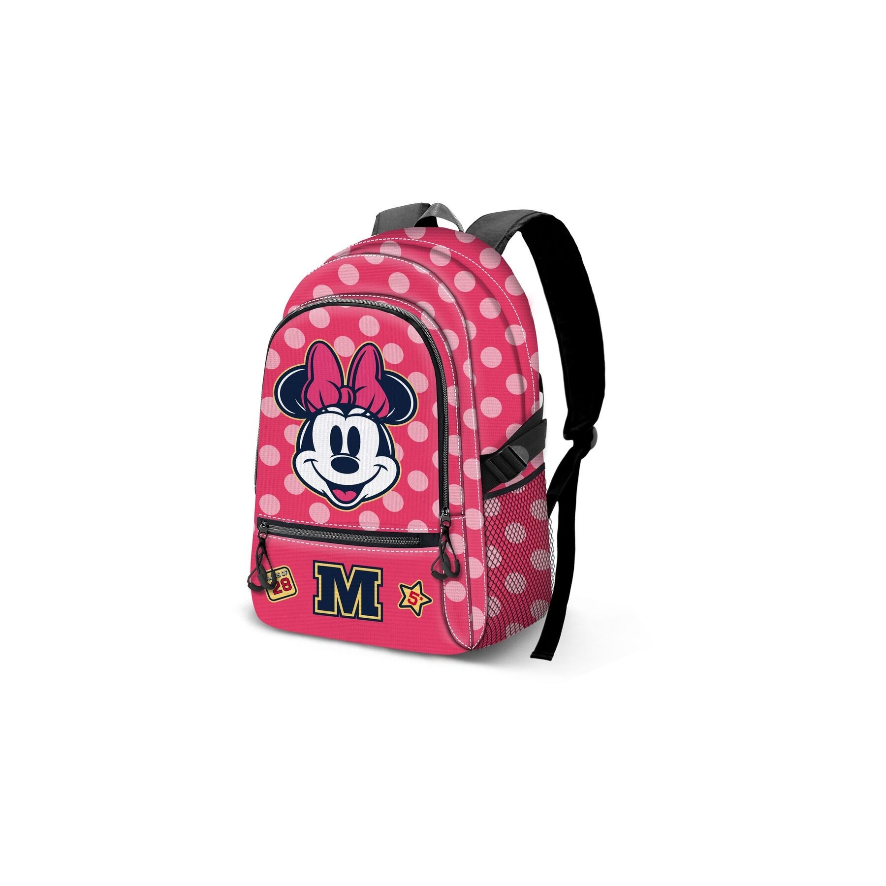 Mochila Class Minnie Disney 44cm adaptable