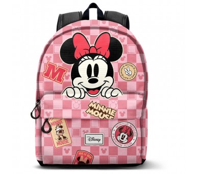 Mochila Journey Minnie Disney 44cm adaptable